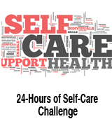 24 Hours of Self-Care Challenge