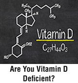 Are you Vitamine D Deficient