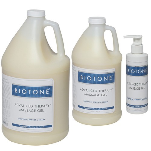 Biotone Advanced Therapy Massage Gel