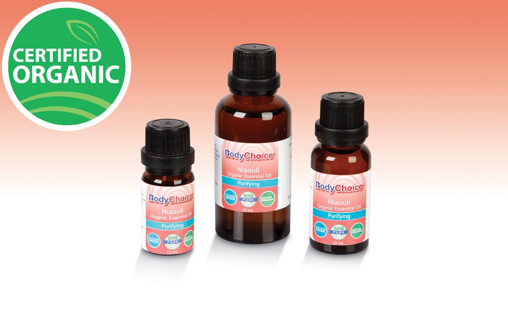 Niaouli Essential Oil - Organic