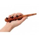 Hand Reflexology and Foot Stick Combination Tool