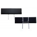 Table Length Extension - Black