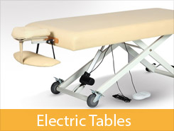 Electric Massage Tables